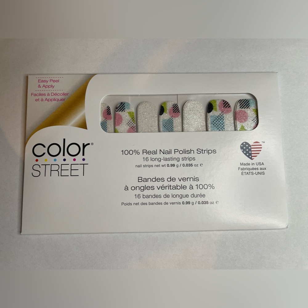 Color Street No Duh Design